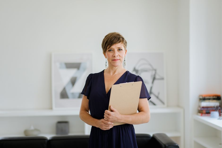 Portrét: Lucie Králová
